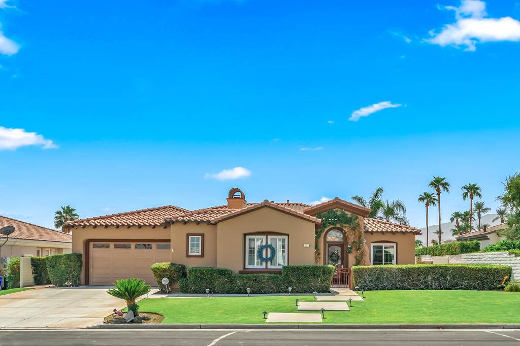 Rancho Mirage, CA 92270,17 Corte Del Sol