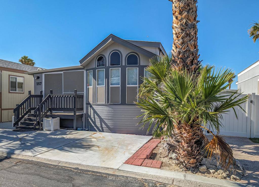 Desert Hot Springs, CA 92241,70200 Dillon RD #157