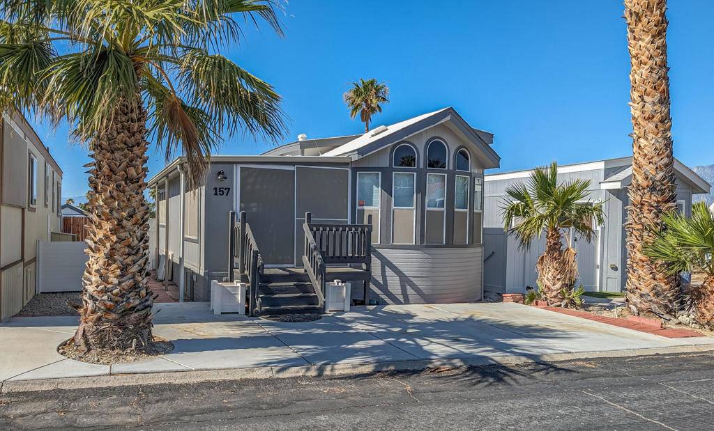 Desert Hot Springs, CA 92241,70200 Dillon RD #157