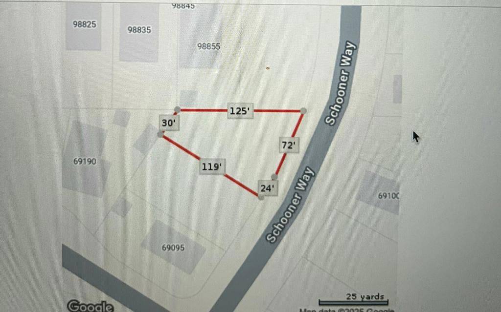 North Shore, CA 92254,0 Schooner WAY