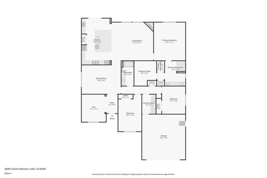Indio, CA 92201,39295 Camino Manena