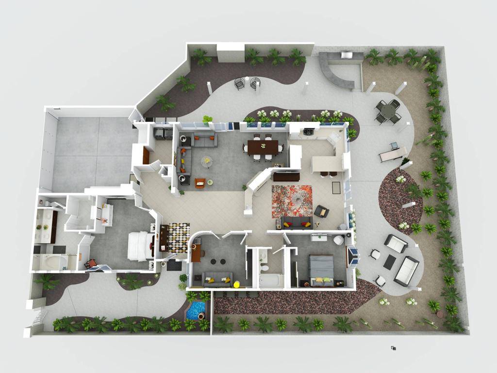 Rancho Mirage, CA 92270,7 Florentina DR