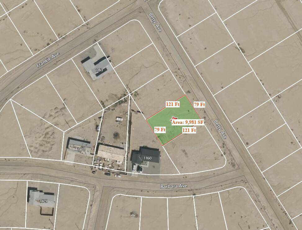 Thermal, CA 92274,1951 Betty AVE