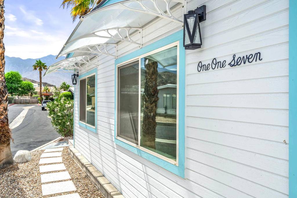 Palm Springs, CA 92264,117 Aliso DR