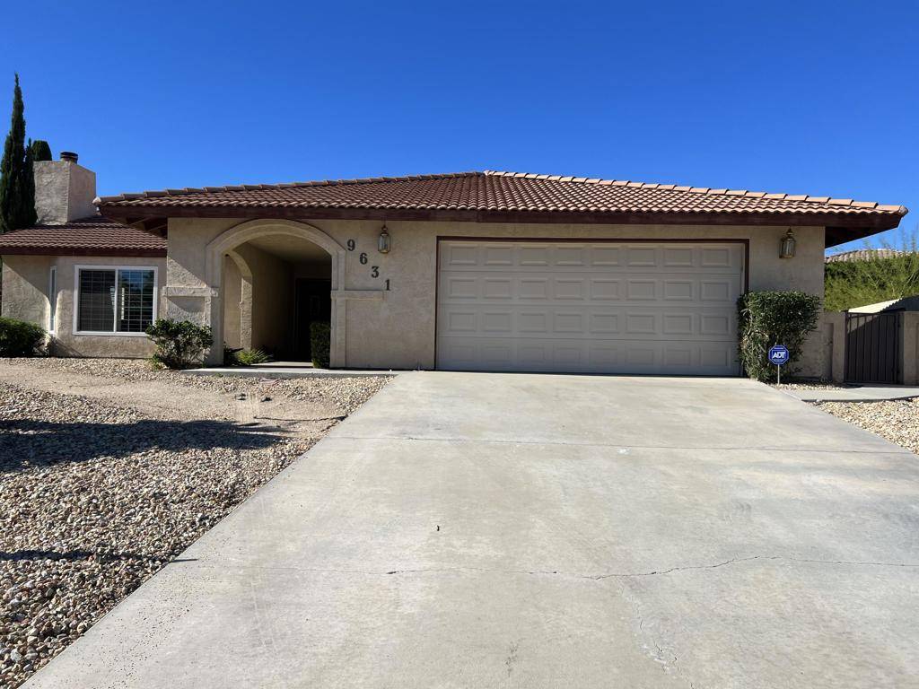 Desert Hot Springs, CA 92240,9631 Troon CT