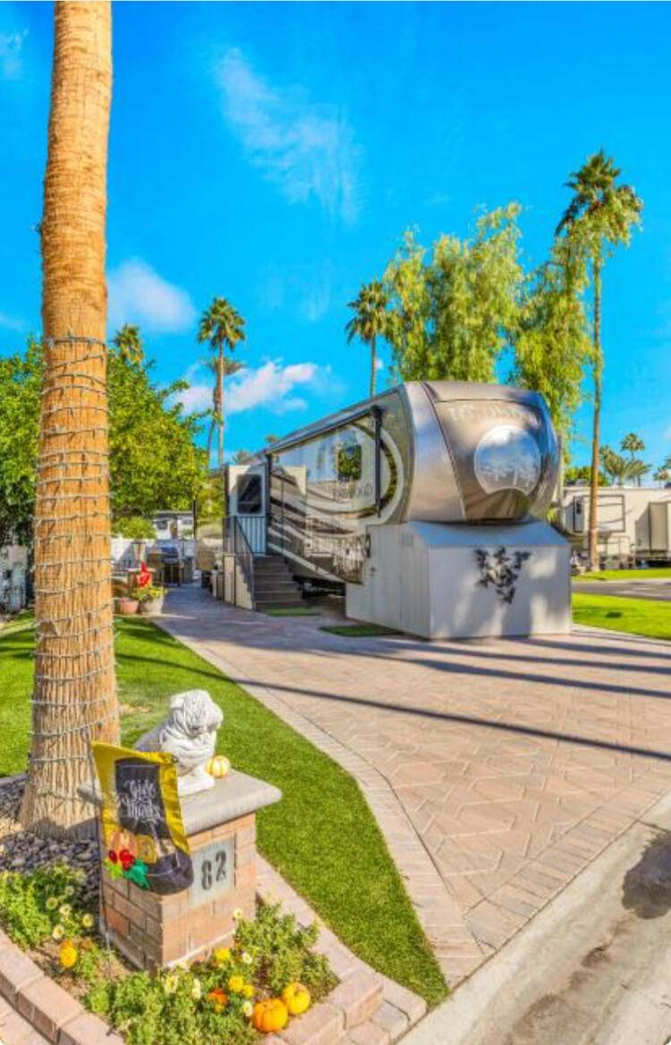 Cathedral City, CA 92234,69411 Ramon RD #82