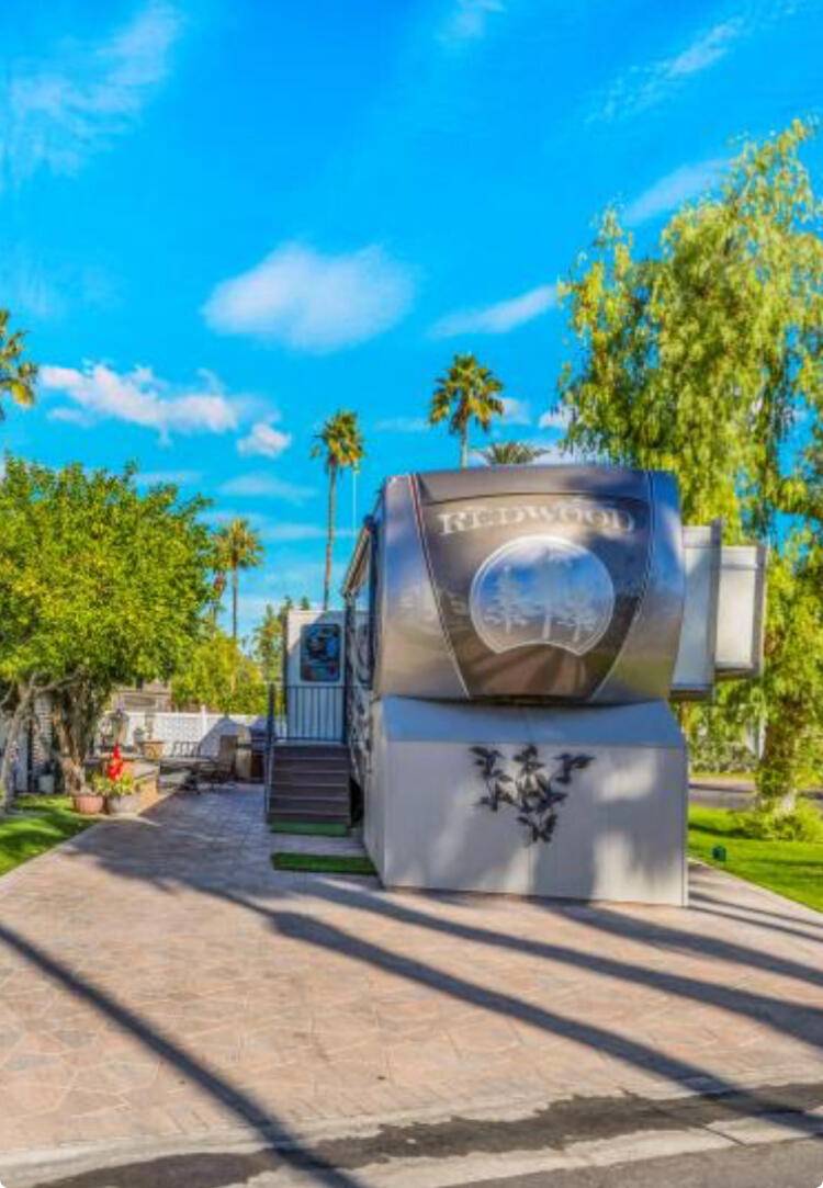 Cathedral City, CA 92234,69411 Ramon RD #82