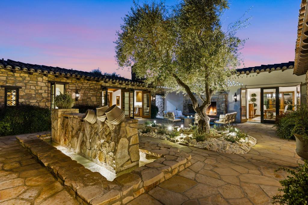 Rancho Mirage, CA 92270,4 Via Lantico