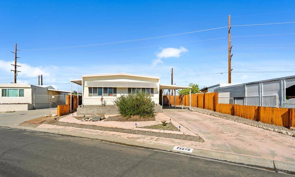 Thousand Palms, CA 92276,73270 Colonial DR