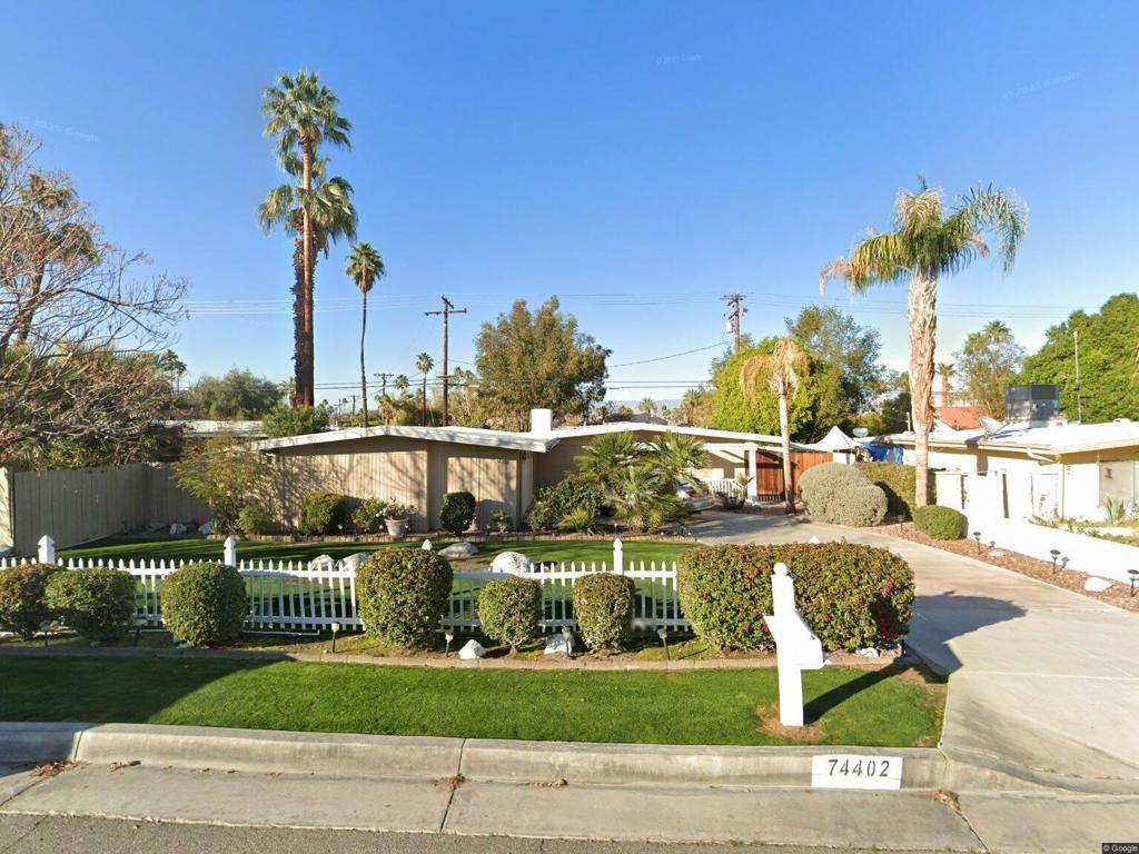 Palm Desert, CA 92260,74402 Candlewood ST