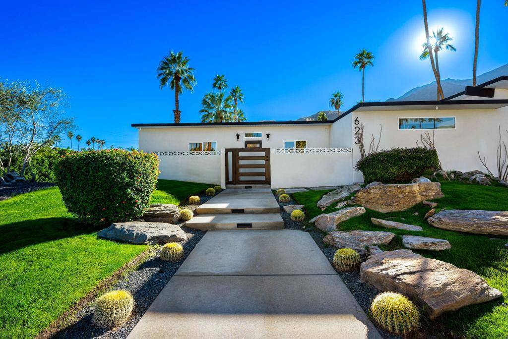 Palm Springs, CA 92262,623 W Regal DR