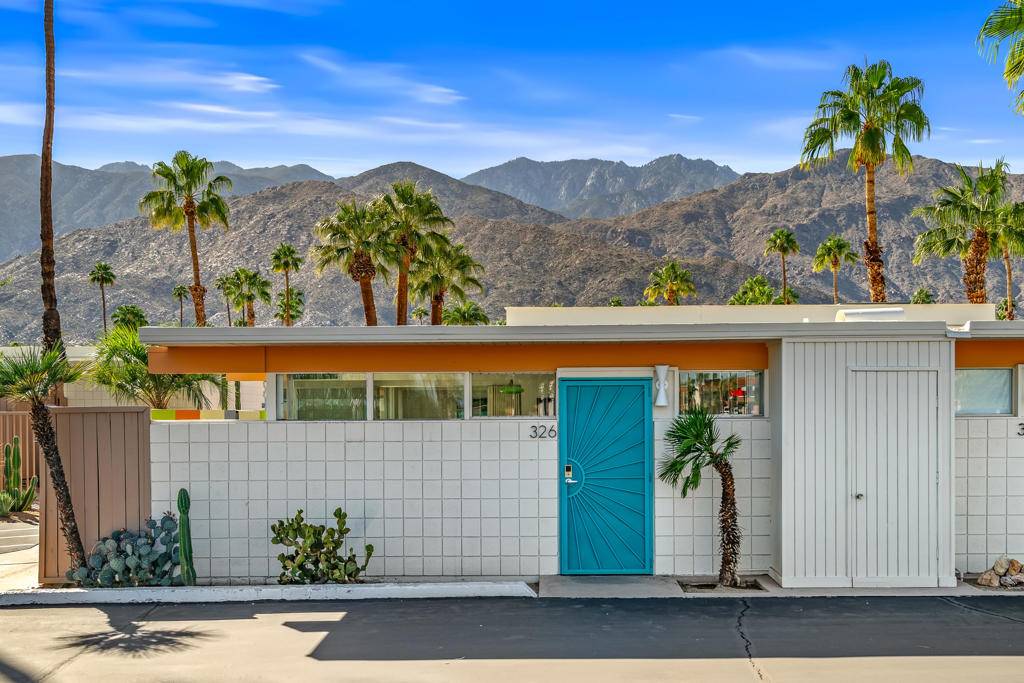 Palm Springs, CA 92264,1111 E Palm Canyon DR #326