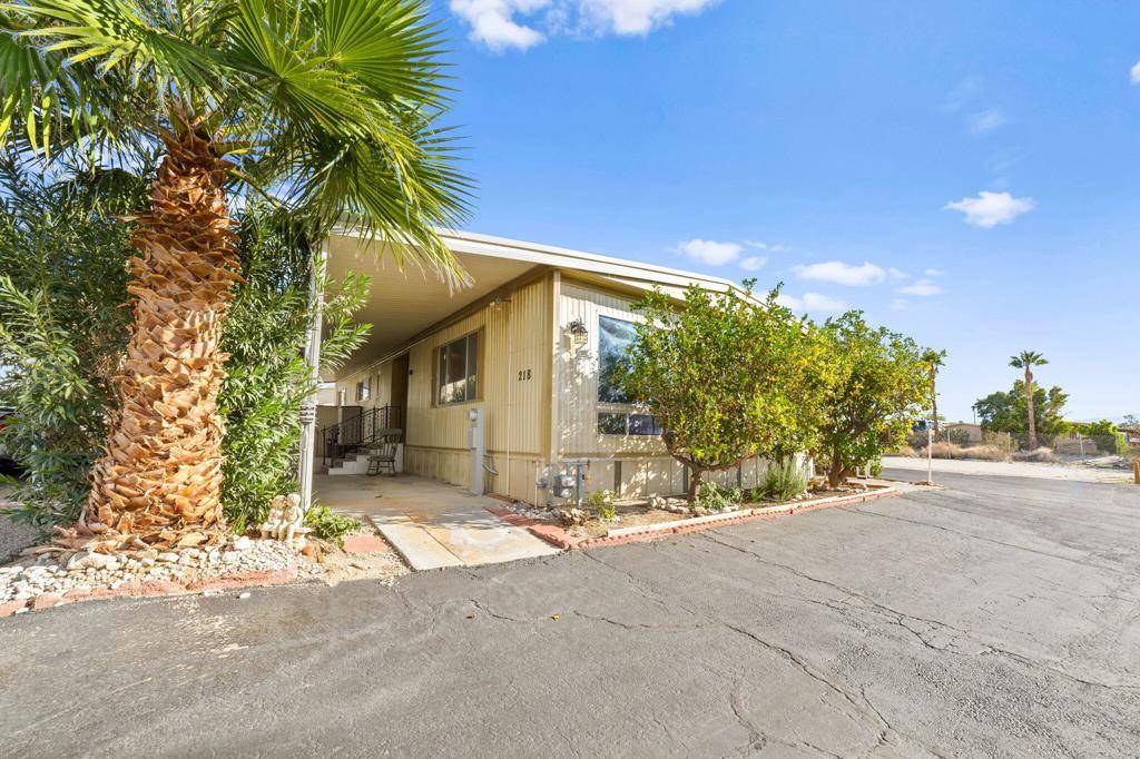 Desert Hot Springs, CA 92241,17800 Langlois RD #218