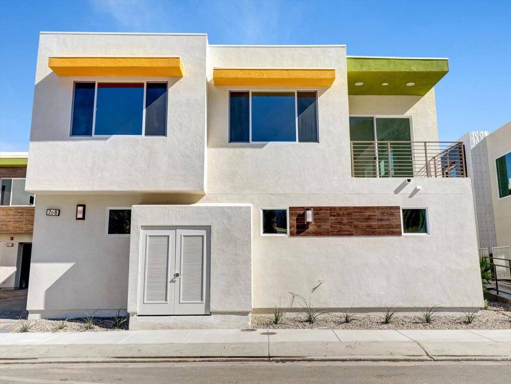 Palm Springs, CA 92264,768 Obsidian Loop E LOOP E #63