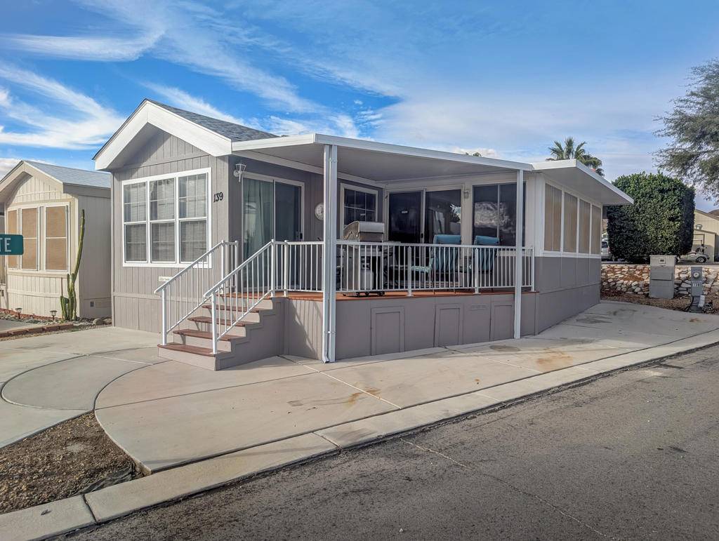 Desert Hot Springs, CA 92241,70200 Dillon RD #139