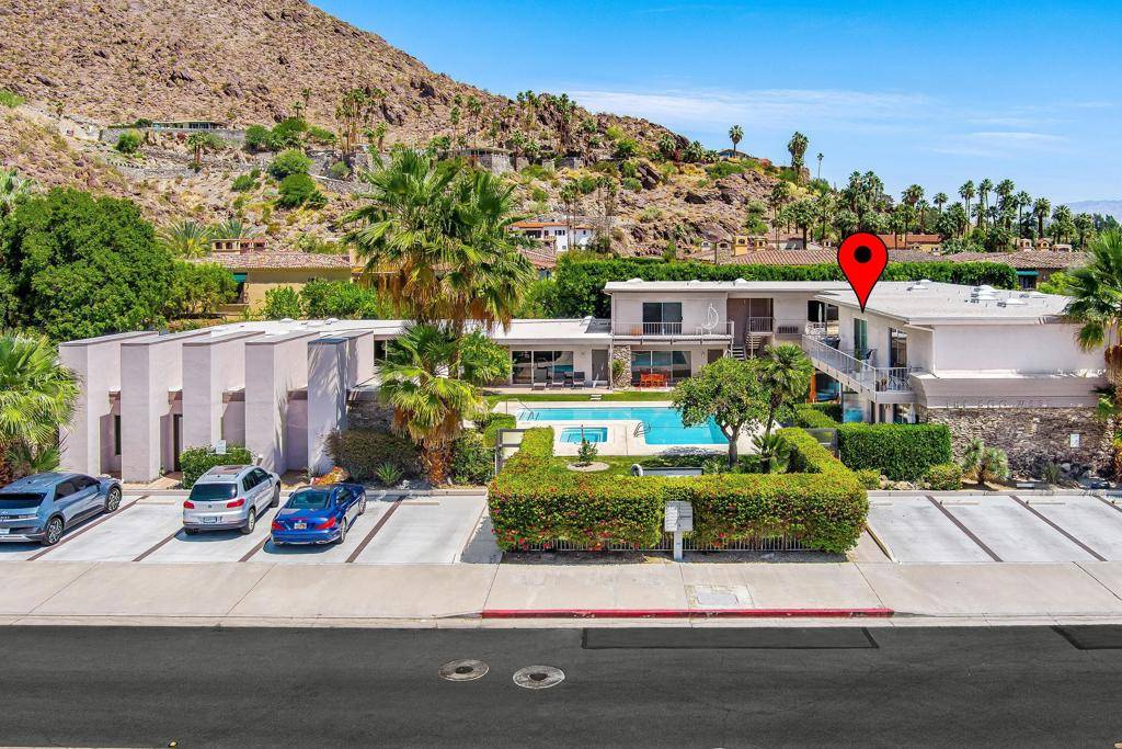 Palm Springs, CA 92262,500 W Arenas RD #2