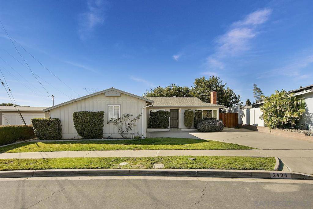 San Diego, CA 92123,2434 Meadow Lark Dr