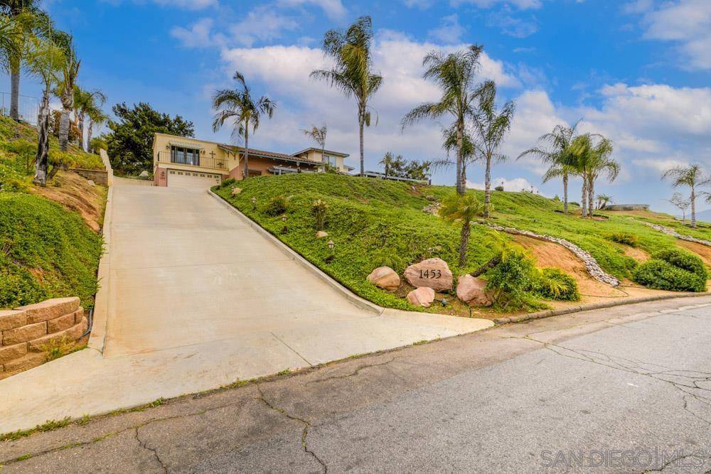 El Cajon, CA 92019,1453 Hidden Mesa Trl