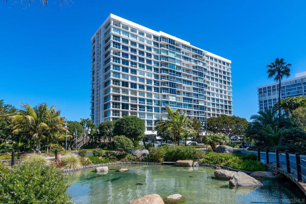Coronado, CA 92118,1770 Avenida del Mundo #601