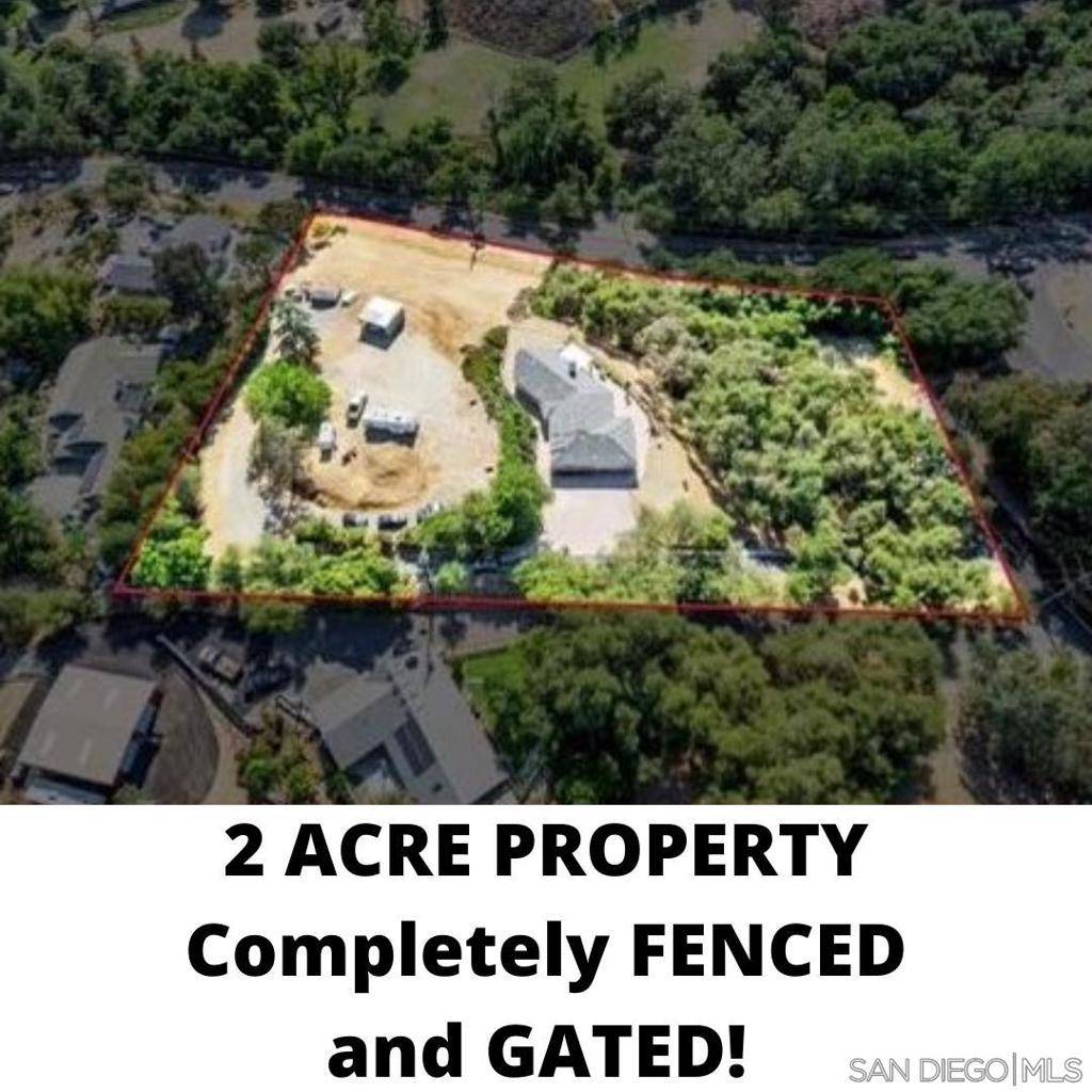 Fallbrook, CA 92028,1105 Sycamore Dr
