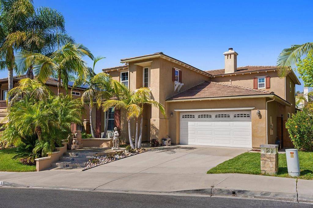 Chula Vista, CA 91914,321 Corte Ventura