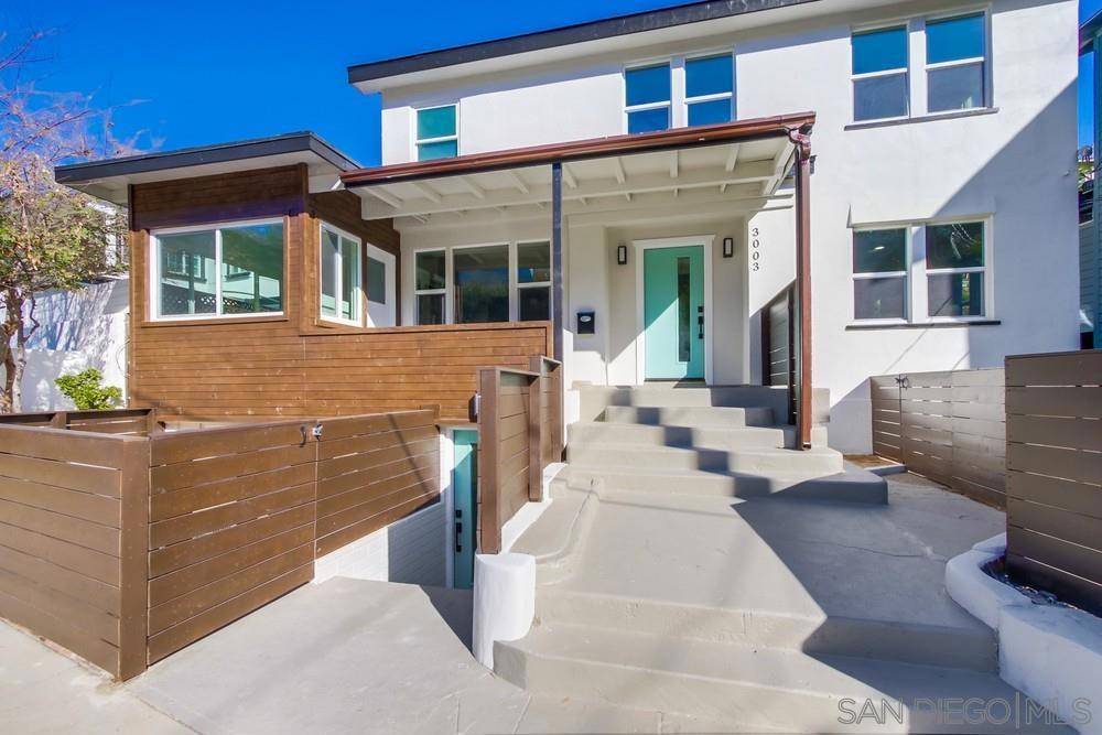 San Diego, CA 92103,3003 Reynard Way