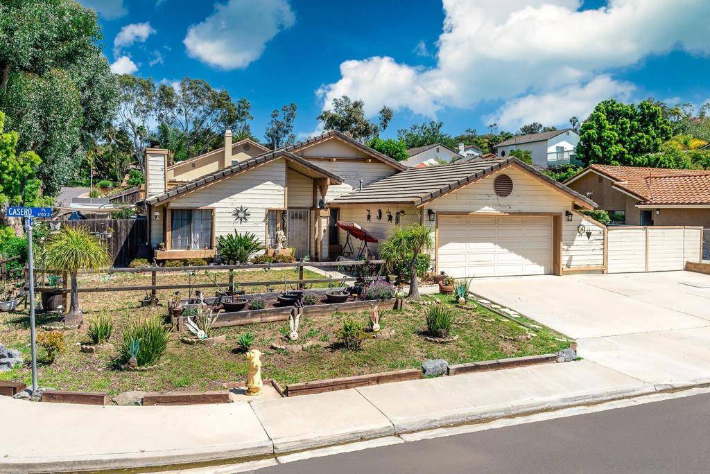 Escondido, CA 92029,1722 Casero Pl