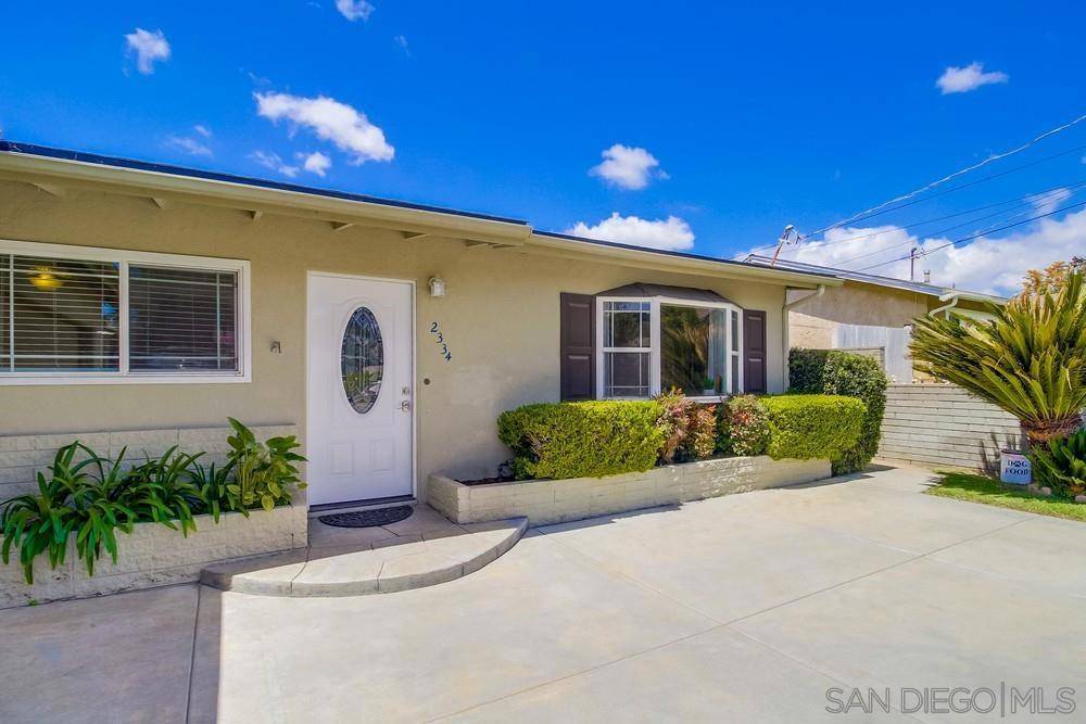 Lemon Grove, CA 91945,2334 Debco Dr