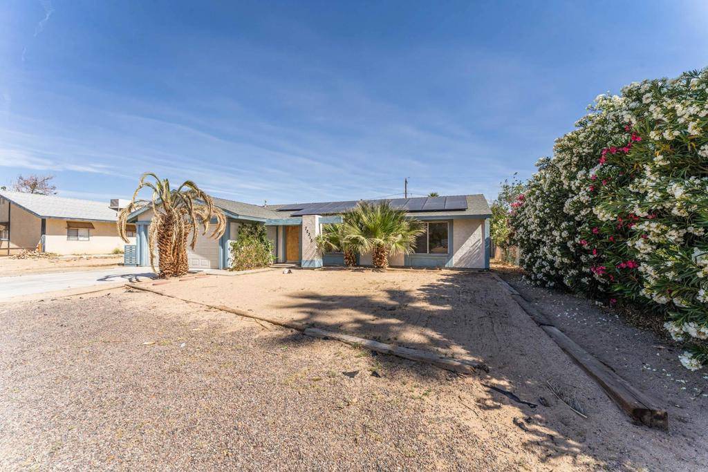 29 Palms, CA 92277,72318 Sunnyvale Dr