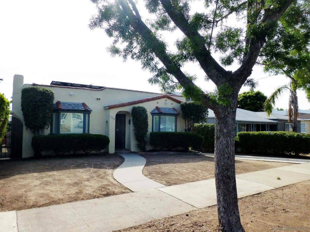National City, CA 91950,1342 J Avenue