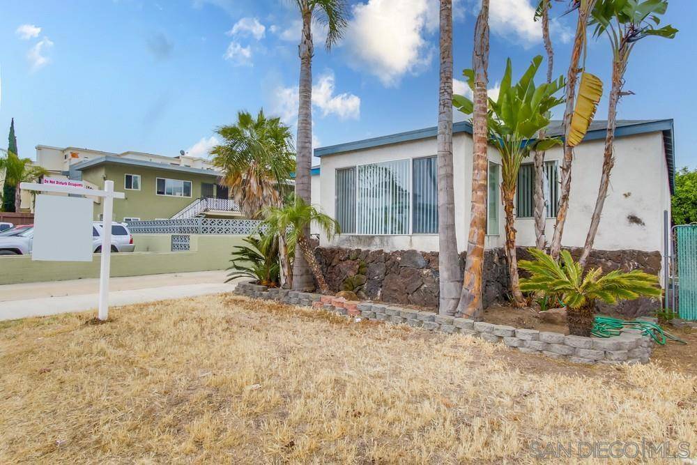 San Diego, CA 92109,1351 1353 Grand Avenue