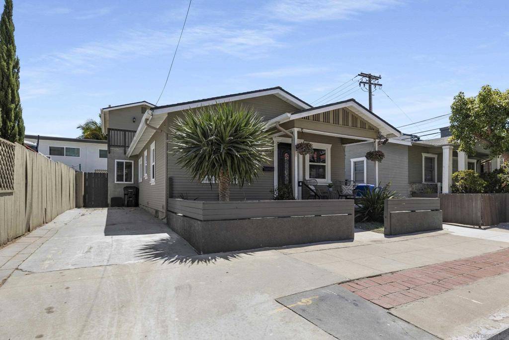 San Diego, CA 92104,2333 Howard Ave