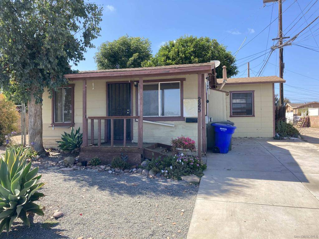National City, CA 91950,225 E 31st St