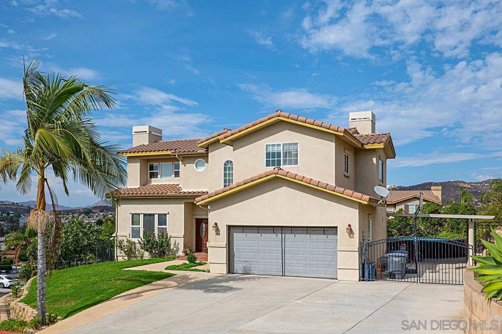 El Cajon, CA 92019,1707 Horizon Heights Circle