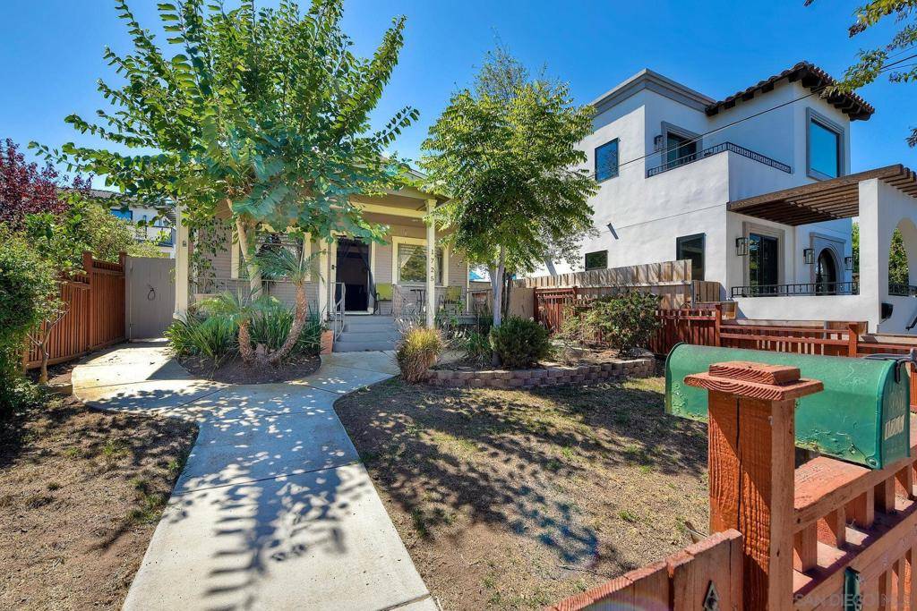 San Diego, CA 92103,1725 W Montecito
