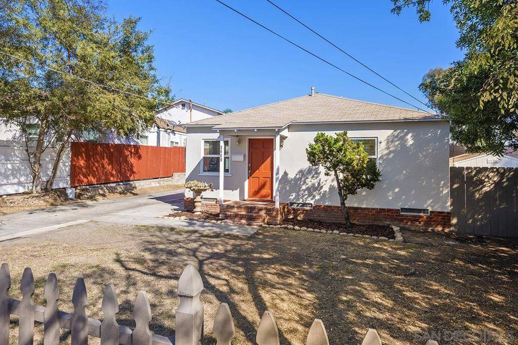 La Mesa, CA 91941,3669 Harris St