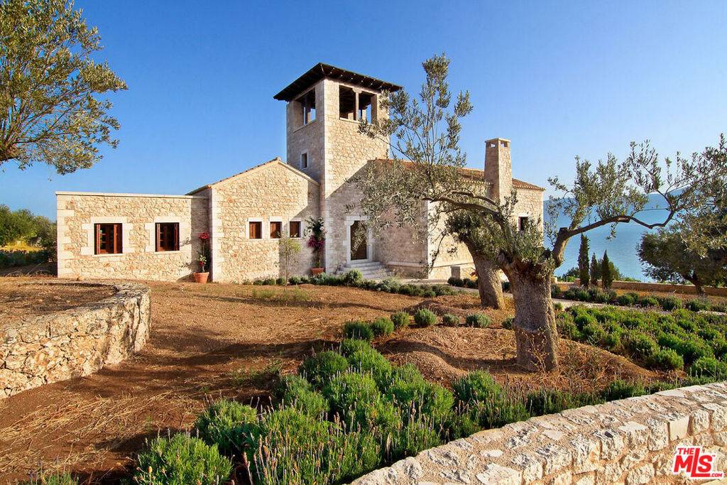 0,0 PORTO CHELI, ERMIONI GREECE - VILLA ION