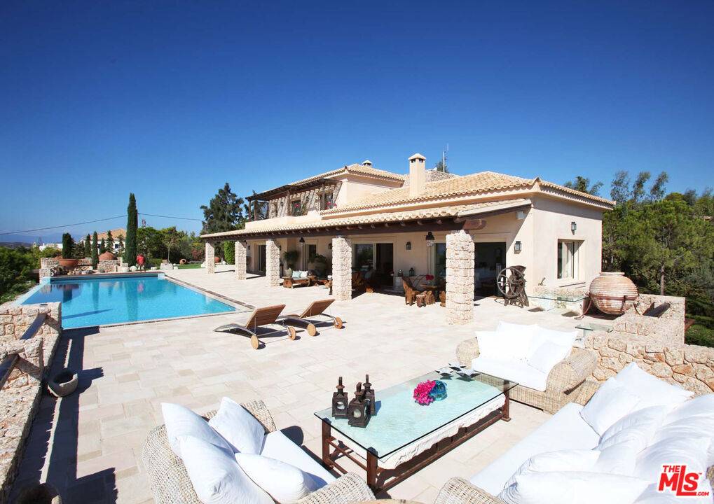0,0 PORTO CHELI, ERMIONI GREECE - VILLA OLIVE TREE