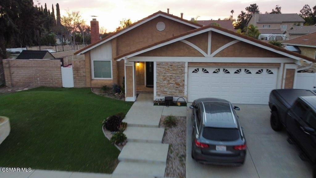 Simi Valley, CA 93065,2805 Wanda AVE