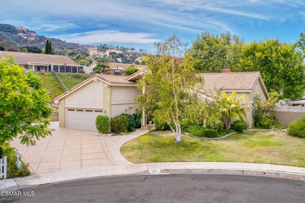 Newbury Park, CA 91320,259 Asta CT