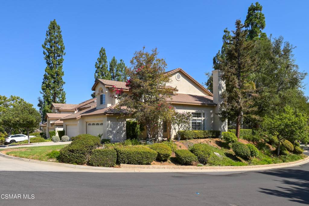 Newbury Park, CA 91320,132 Windrose DR