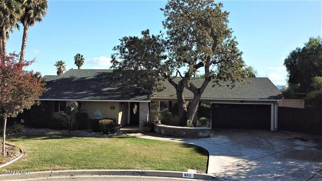 Thousand Oaks, CA 91360,860 Calle Cedro