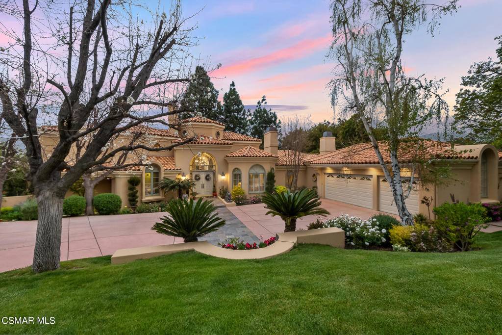 Westlake Village, CA 91362,5592 Little Fawn CT