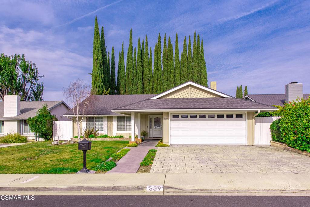 Thousand Oaks, CA 91360,539 Fargo ST