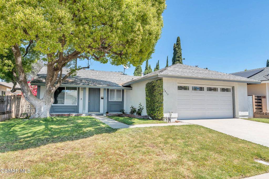Simi Valley, CA 93065,1839 Cloud CT