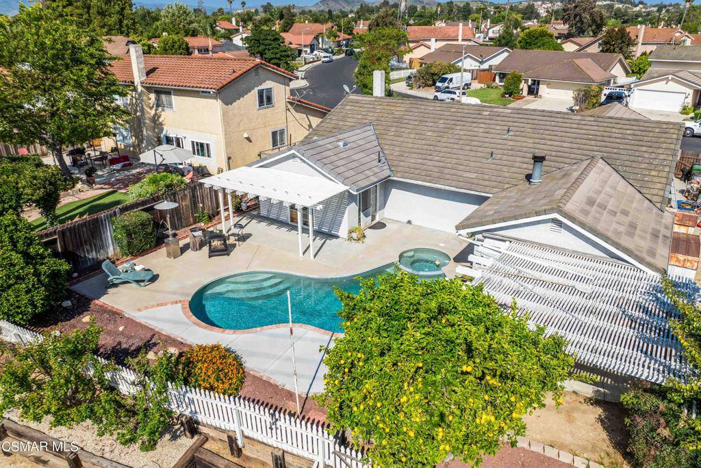 Moorpark, CA 93021,4373 Cloverdale ST