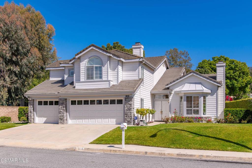 Newbury Park, CA 91320,810 Deer Willow CT