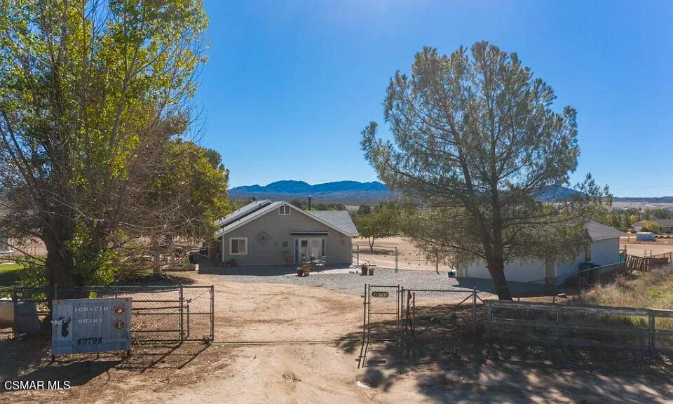 Aguanga, CA 92536,49795 Cherokee CT