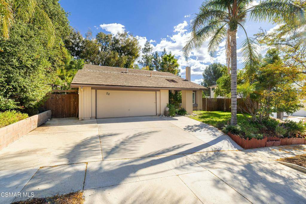 Oak Park, CA 91377,22 Peregrine CIR