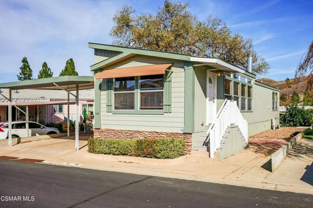 Thousand Oaks, CA 91362,110 Piute DR #89
